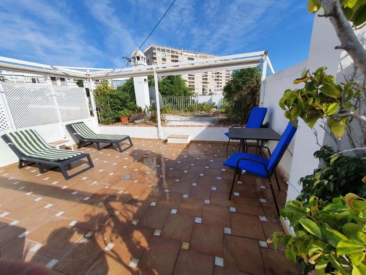 Вилла Townhouse Mar Y Sol Бенальмадена Экстерьер фото