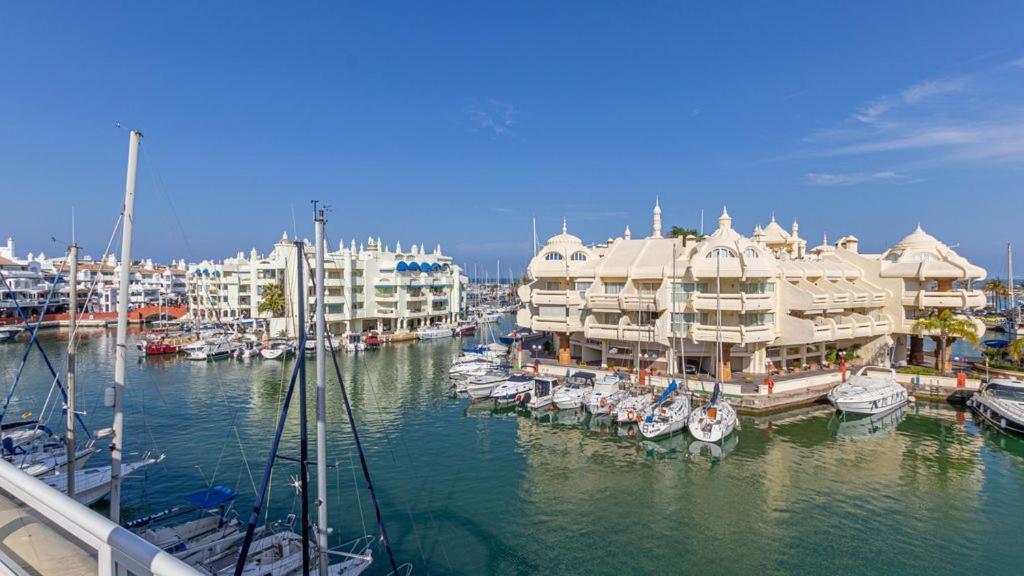 Вилла Townhouse Mar Y Sol Бенальмадена Экстерьер фото